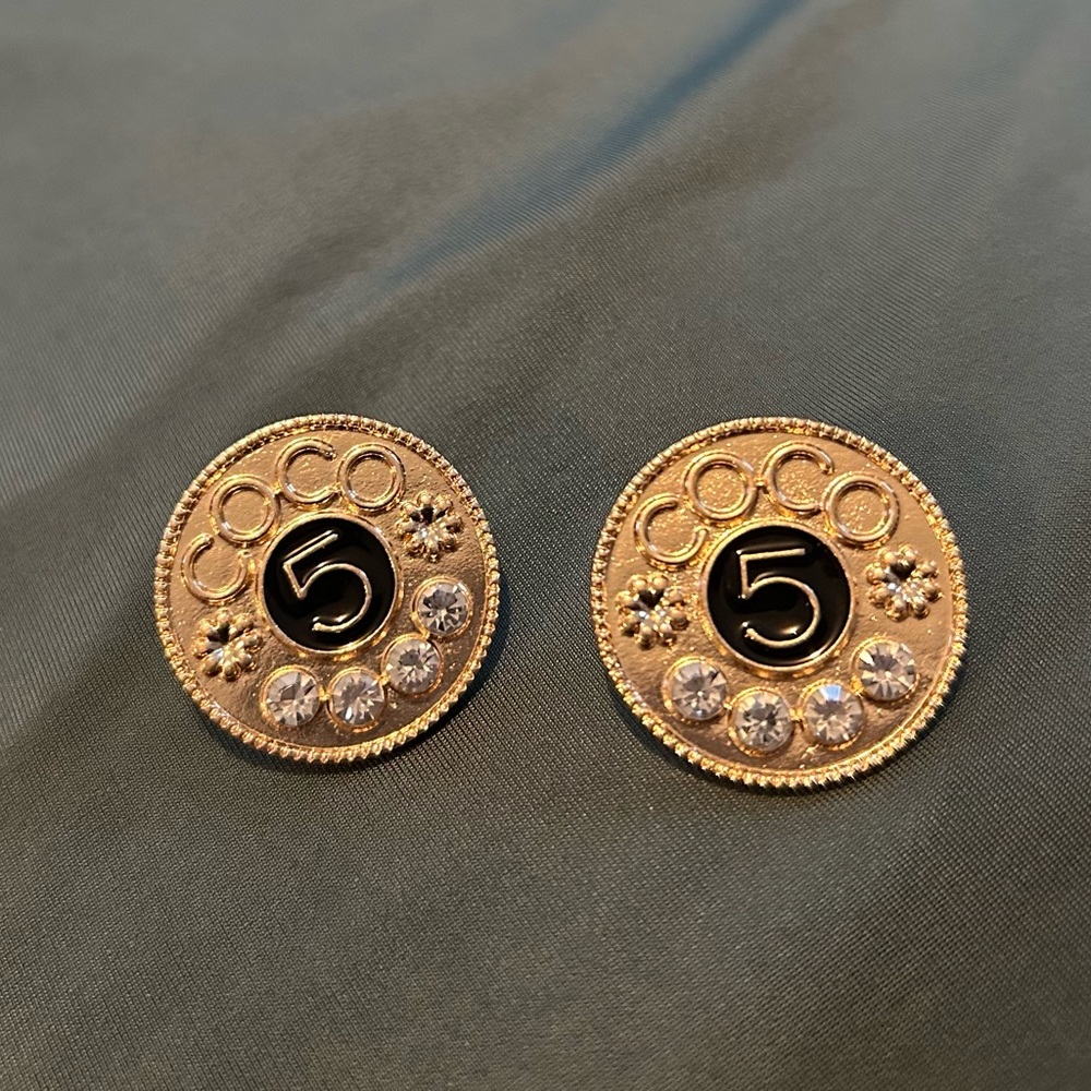 Very pretty earrings